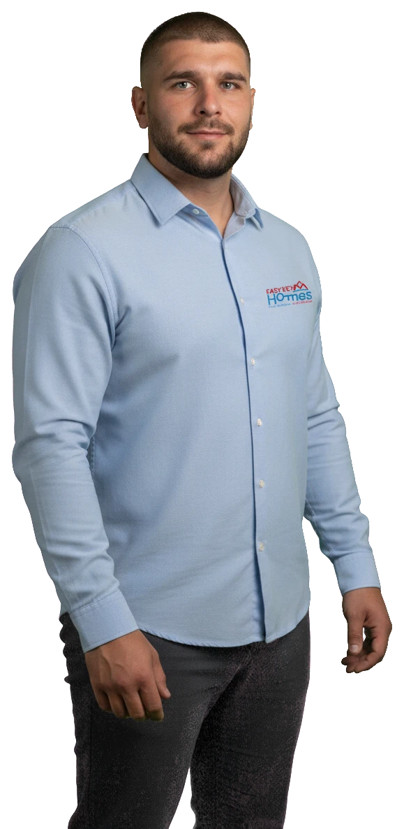 Edin M, owner of Easy Key Homes
